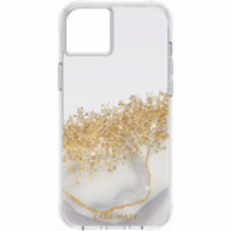 For Apple For Apple iPhone 14 Plus Case-Mate Karat Marble Case