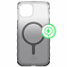 For Apple For Apple iPhone 14 Plus ItSkins Supreme Ombre Case with Magsafe Transparent