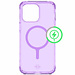 For Apple For Apple iPhone 14 Pro ItSkins Supreme Clear Case with Magsafe Transparent