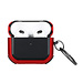 For Apple For AirPods Pro2 (2022 2nd Version) Premium Rugged ShockProof Hybrid With Metal Hook Case Cover