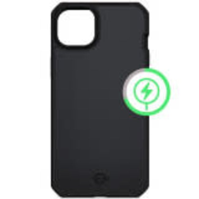 For Apple  For Apple iPhone 14 Pro ItSkins Ballistic Case with Magsafe