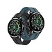 Techy SKEIWATCH C60 - Black Aluminum Case - 2 Straps Inlcuded