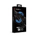 Techy SKEIWATCH B20 - Black Aluminum Case - 2 Straps Included