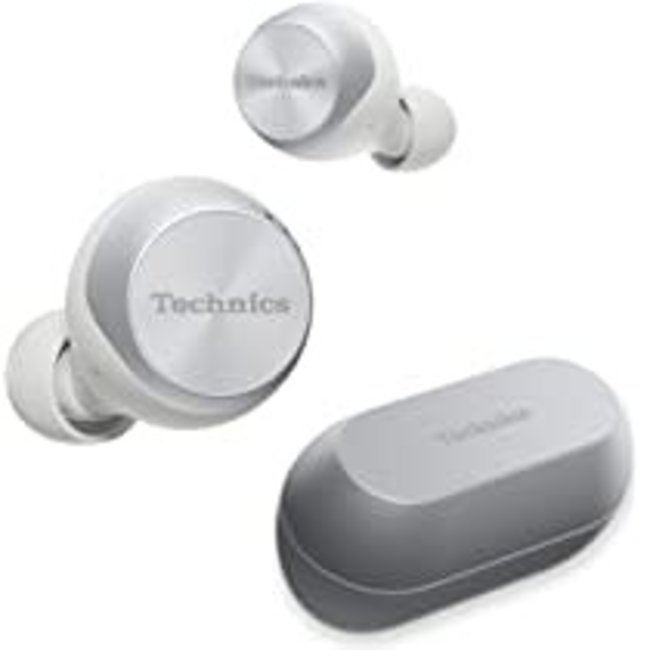 Techy Technics AZ70 True Wireless Earbuds Bluetooth Earbuds Dual Hybrid Technology Open Box