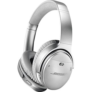 Bose QuietComfort 35 II Wireless Noise Cancelling Over-the-Ear Headphones Open Box