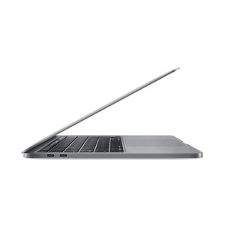 For Apple MacBook Pro A2289 Space Gray, 13" 2020, Core i5 1.4 GHz 8GB/256GB Core i5 Touch Bar Open Box