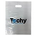 Techy Techy Plastic Bag 16'' 12'' (10 Pack)