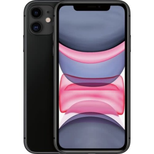 For Apple iPhone 11 , 128GB A Grade GSM Unlocked Black