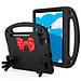 For Apple For Apple iPad A16 2025 / iPad 10th Gen 2022 Bow Hands Kickstand Tablet Case Cover
