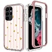 For Samsung For Samsung Galaxy S23 Ultra Essence Beautiful Design Hybrid Shockproof Case Cover