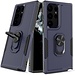 For Samsung For Samsung Galaxy S23 Perfect Tough Thick Hybrid With Metal Ring Stand Cover Case