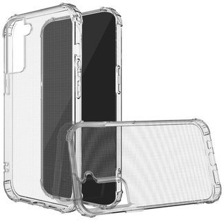 For Samsung For Samsung Galaxy S21 Plus/S30 Plus 6.8inch Shockproof Transparent Thick TPU Case Cover