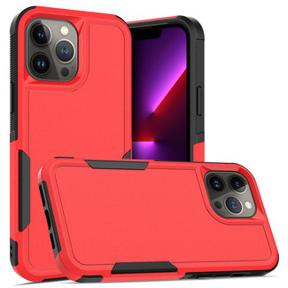 For Apple For Apple iPhone XR Absolute Thick Tough Hybrid Case Cover