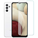 For Samsung Tempered Glass For Samsung Galaxy A14 Regular