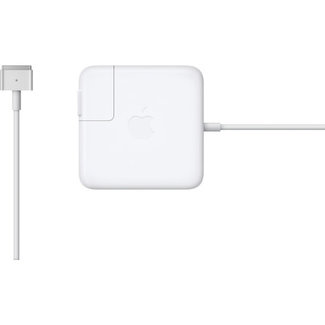 Techy 85W MagSafe 2 Power Adapter With Attached Cable Compatible For MacBook Open Box