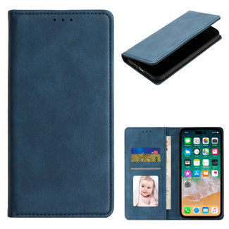 For Samsung For Samsung Galaxy S23 Ultra Wallet Premium PU Vegan Leather ID Card Money Holder with Magnetic Closure