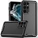 For Samsung For Samsung Galaxy S23 Ultra Rank Tough Strong Modern Fused Hybrid Case Cover