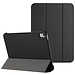 For Apple For Apple iPad 10th Gen 2022 Trifold Magnetic Closure PU Leather Case Cover