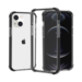 For Apple For Apple iPhone 12 & iPhone 12 Pro (Open Camera Hole) Acrylic Tough 2.5mm Transparent ShockProof Hybrid Case Cover