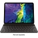 Techy Apple iPad Pro 11 inch Smart Keyboard Folio (1st, 2nd, 3rd, and 4th gen)