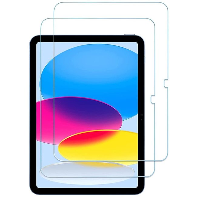 For Apple Tempered Glass  For Apple iPad 10th gen Regular