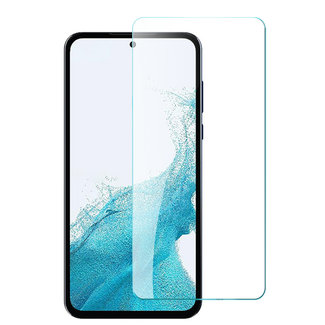 For Samsung Tempered Glass For Samsung Galaxy A54 5G Regular
