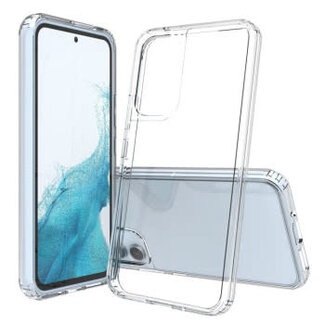 For Samsung For Samsung Galaxy A54 Simple Transparent Acrylic Case Cover