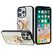 For Apple For Apple iPhone 12 Pro Max 6.7 SPLENDID Diamond Glitter Ornaments Engraving Case Cover Enchanted Butterfly