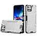 For Samsung For Celero 5G Plus (2023) Strong Tough Metallic Design Hybrid