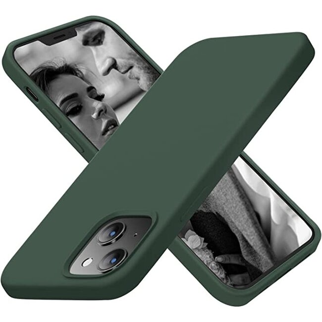 For Apple For Apple iPhone 13 Pro Max 6.7 Soft Touch TPU Case Cover