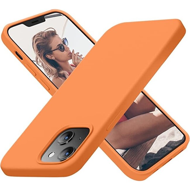 For Apple For Apple iPhone 11 (XI 6.1) Soft Touch TPU Case Cover
