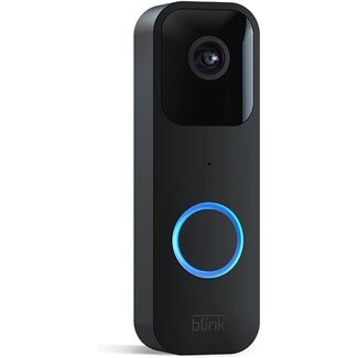 Techy Blink Video Doorbell