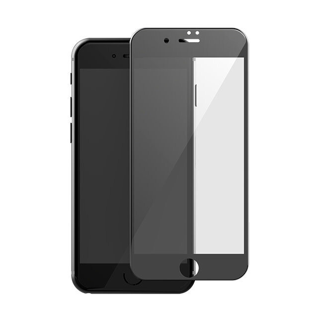 For Apple Tempered Glass For Apple iPhone 8 Plus / 7 Plus / 6 Plus / 6s Plus Black Full