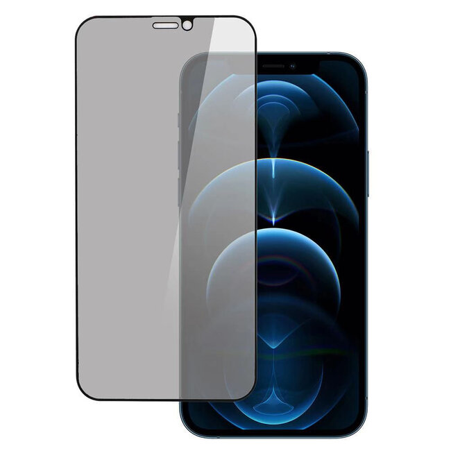 For Apple Tempered Glass For Apple iPhone 12 Pro Max 6.7 Privacy