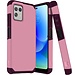 Motorola For Motorola G POWER 5G (2023) Tough Strong Hybrid (Magnet Mount Friendly) Case Cover
