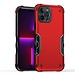 For Apple For Apple iPhone 15 Pro Exquisite Tough Shockproof Hybrid Case Cover
