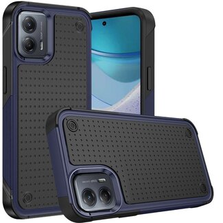 Motorola For Motorola MOT G 5G 2023 DOT Thick Beautiful Hybrid Case Cover