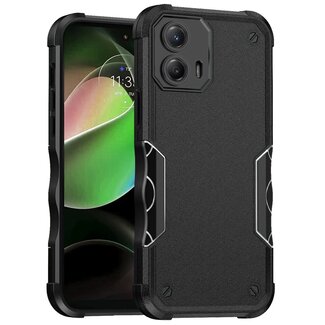 Motorola For Motorola MOT G 5G 2023 Exquisite Tough Shockproof Hybrid Case Cover