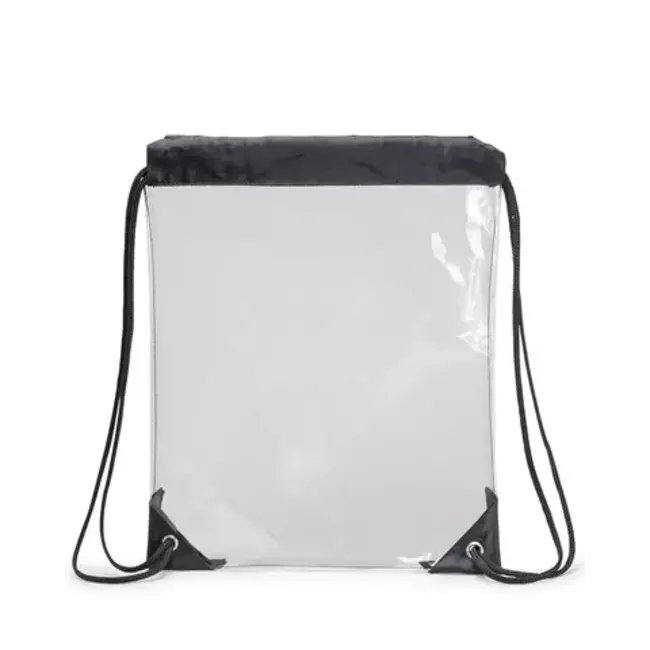 Techy Clear Tote Bag