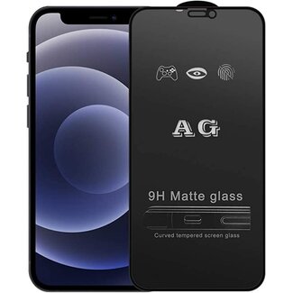 For Apple Tempered Glass For Apple iPhone 15 Pro Matte/Ceramic