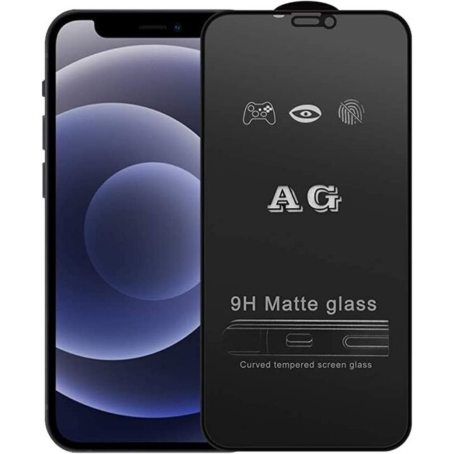 For Apple Tempered Glass For Apple iPhone 15 Pro Max Matte/Ceramic