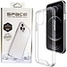 Techy For Apple iPhone 15 Space Case Cover