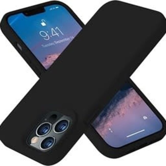 For Apple For Apple iPhone 15 Pro Soft Touch TPU Case Cover