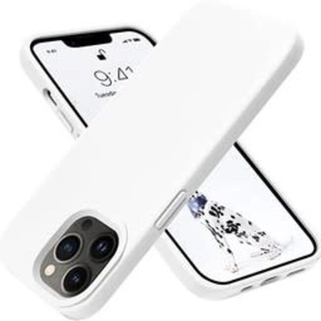 For Apple For Apple iPhone 15 Soft Touch TPU Case Cover