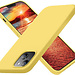 For Apple For Apple iPhone 12 Mini  5.4 Soft Touch TPU Case Cover