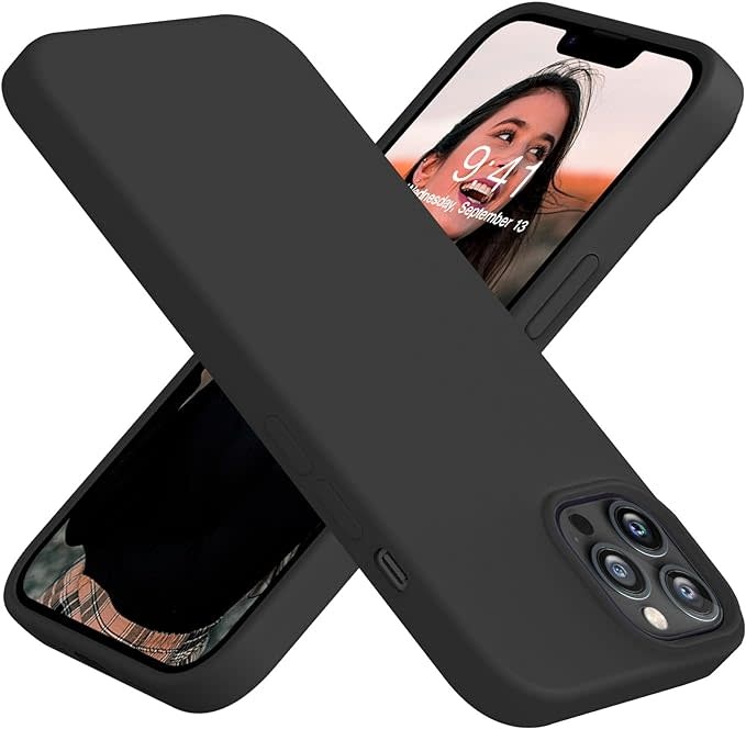 For Apple For Apple iPhone 12 Mini 5.4 Soft Touch TPU Case Cover