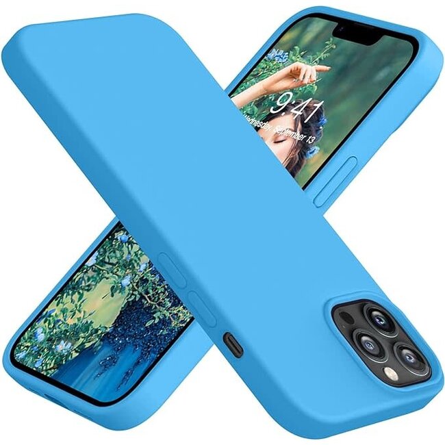 For Apple For Apple iPhone 12 Mini 5.4 Soft Touch TPU Case Cover