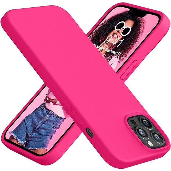 For Apple For Apple iPhone 12 Mini  5.4 Soft Touch TPU Case Cover