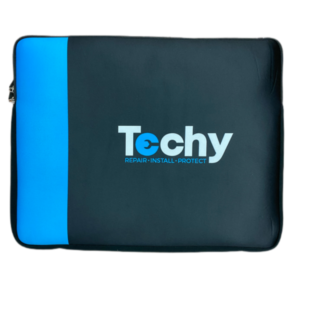 Techy Techy Laptop Sleeves