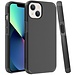 For Apple For Apple iPhone 13 Premium Minimalistic Slim Tough ShockProof Hybrid Case Cover